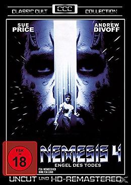 Nemesis 4 - Engel Des Todes DVD