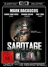 Sabotage DVD