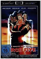 Force: Five - Die Macht der Fünf DVD