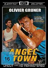 Angel Town - Stadt des Terrors - Ungeschnittene Fassung Classic Cult Collection DVD