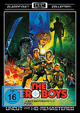The Zero Boys Classic Cult Collection DVD