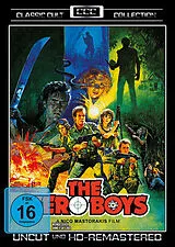 The Zero Boys Classic Cult Collection DVD