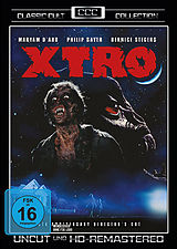 X-Tro Uncut Edition DVD