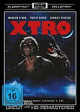 X-Tro Uncut Edition DVD