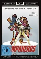 Companeros DVD