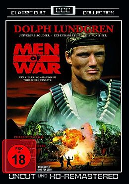 Men of War DVD