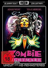 Zombie Nightmare DVD