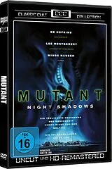 Mutant - Night Shadows Classic Cult Collection DVD