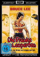 Die Pranke des Leoparden Classic Cult Collection DVD