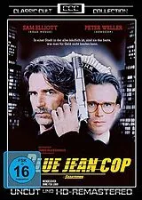Blue Jean Cop DVD