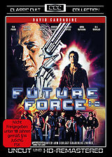 Future Force 1 & 2 Classic Cult Collection DVD