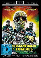 Die Schreckensmacht der Zombies Classic Cult Collection DVD