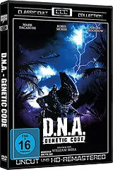 D-N-A - Classic Cult Collection DVD