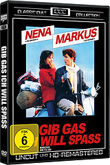 Gib Gas, ich will Spass DVD