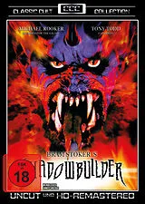 Bram Stroker`s Shadowbuilder Classic Cult Collection DVD