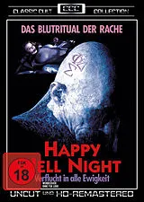 Happy Hell Night Classic Cult Collection DVD