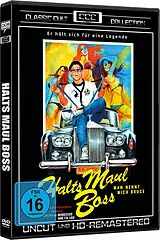 Halts Maul Boss - Man nennt mich Bruce Classic Cult Collection DVD