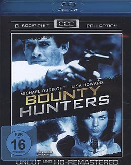 Bounty Hunters Blu-ray