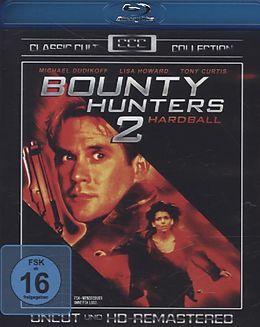 Bounty Hunters 2 Blu-ray
