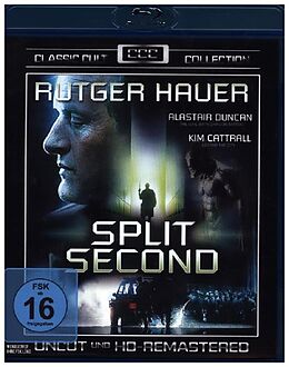 Split Second Blu-ray