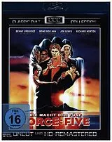 Die Macht der Fünf Blu-ray
