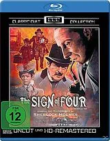 Im Zeichen der Vier Classic Cult Collection Blu-ray