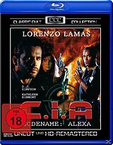 C.I.A. - Codename: Alexa Blu-ray