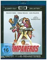 Companeros Blu-ray