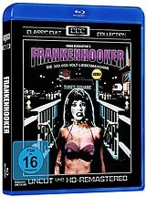 Frankenhooker Blu-ray
