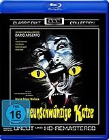Die neunschwänzige Katze Classic Cult Collection Blu-ray