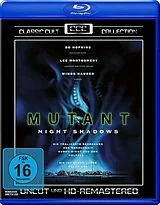 Mutant - Night Shadows Classic Cult Collection Blu-ray