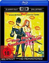 Rote Lippen - Sadisterotica Classic Cult Collection Blu-ray