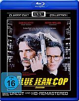 Blue Jean Cop Classic Cult Collection Blu-ray
