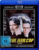 Blue Jean Cop Classic Cult Collection BLU-RAY