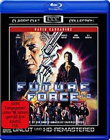 Future Force 1 & 2 Classic Cult Collection BLU-RAY