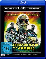 Die Schreckensmacht der Zombies Classic Cult Collection Blu-ray