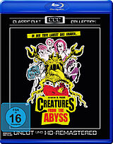 Creatures from the Abyss Classic Cult Collection Blu-ray