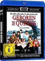 Geboren in Queens Blu-ray