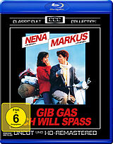 Gib Gas, ich will Spass Classic Cult Collection Blu-ray
