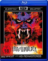 Bram Stroker`s Shadowbuilder Classic Cult Collection BLU-RAY