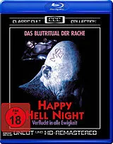 Happy Hell Night Classic Cult Collection Blu-ray