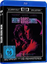 New Rose Hotel BLU-RAY