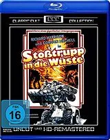 Stoßtrupp in die Wüste Blu-ray