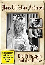 Hans Christian Andersen: Die Prinzessin auf der Erbse DVD