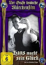 Hans macht sein Glück DVD