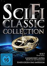 SciFi Classic Edition DVD