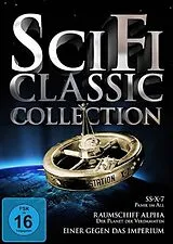 SciFi Classic Edition DVD