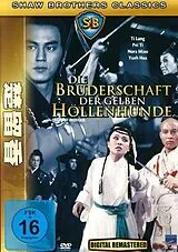 Die Bruderschaft der gelben Höllenhunde DVD