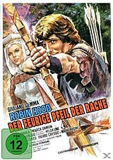 Robin Hood - Der Feurige Pfeil Der Rache DVD