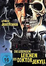 Die Lebenden Leichen Des Dr. Jekyll DVD